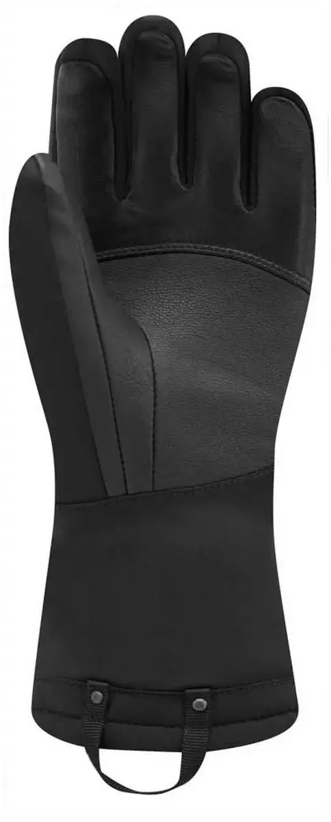 Racer G Snow 5 Dames Handschoenen - Zwart - afbeelding 3 van 4