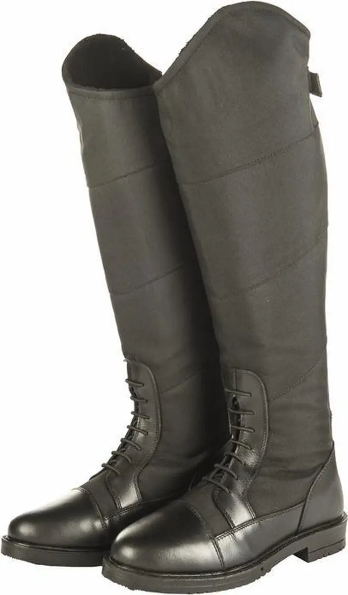 Rijlaarzen -Style Winter- zwart 42