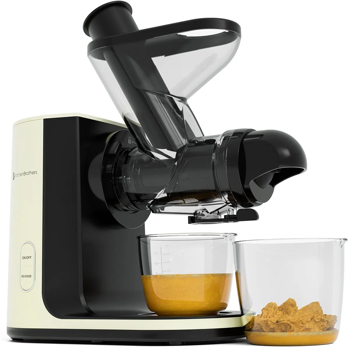 KitchenBrothers KB1004129 Slowjuicer