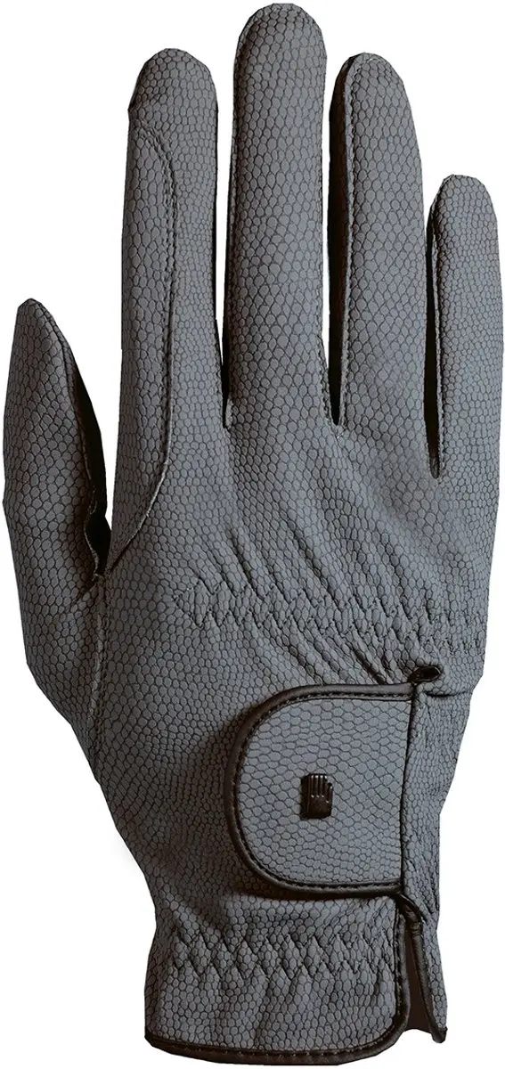 Roeckl Handschoenen Roeckl Grip Winter Grijs