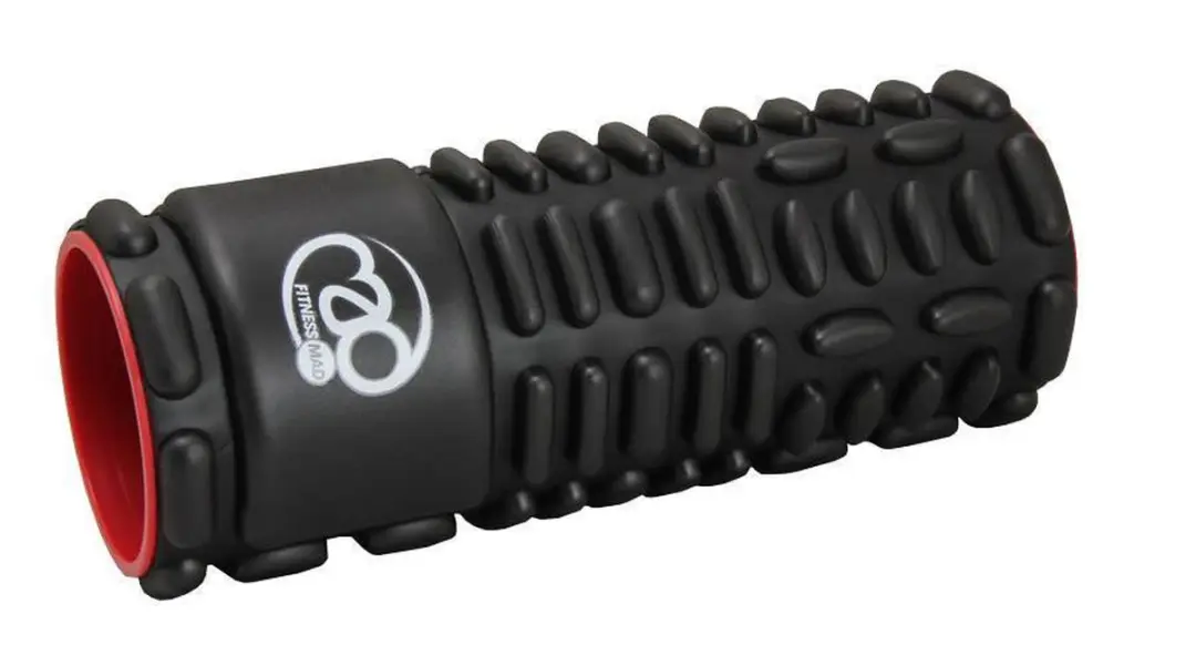 Fitness-Mad Vari-Massage Foam Roller