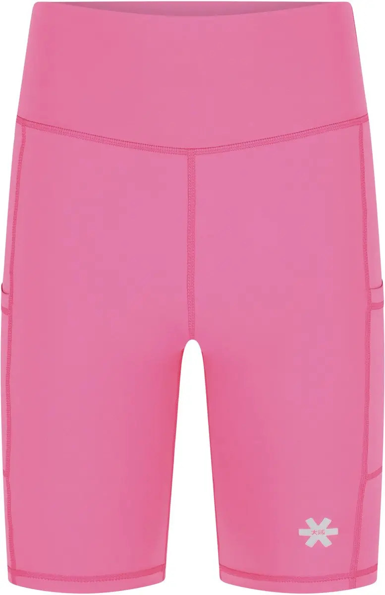 Osaka Women Revolv Biker Shorts Electric Fuchsia