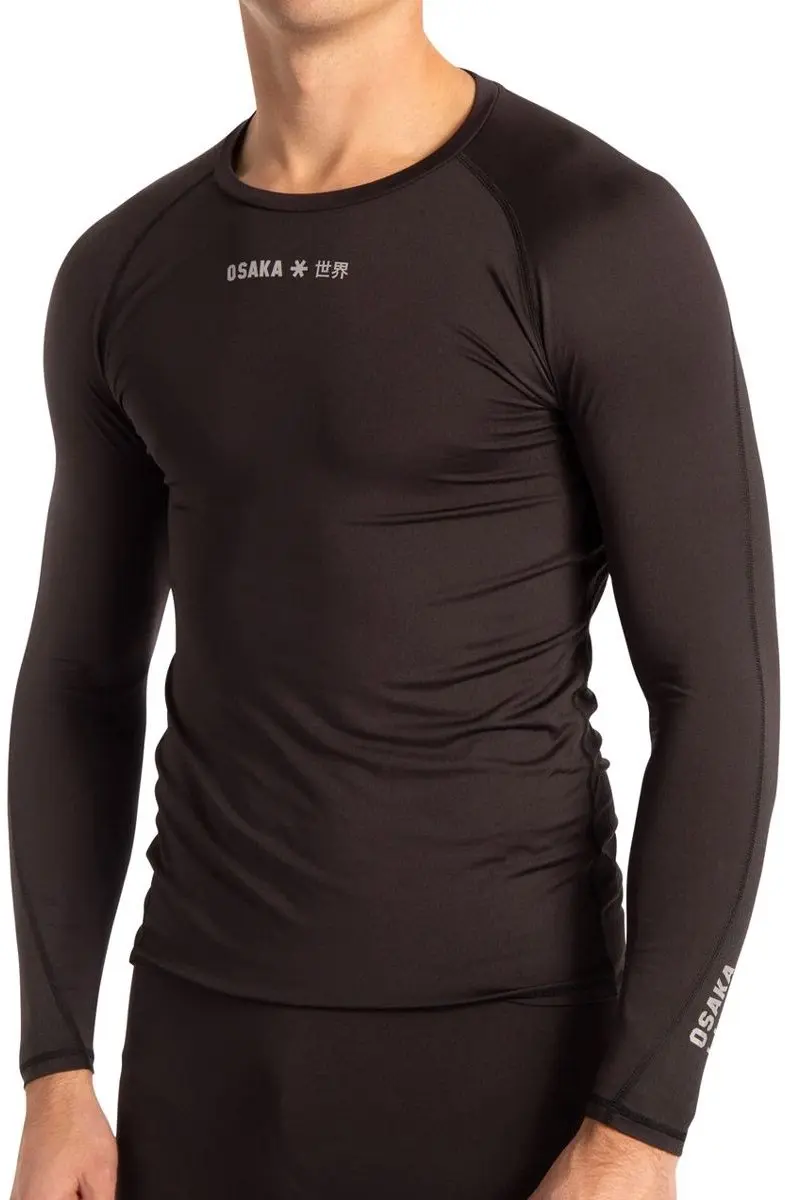 Osaka Sports Baselayer Longsleeve Shirt Heren