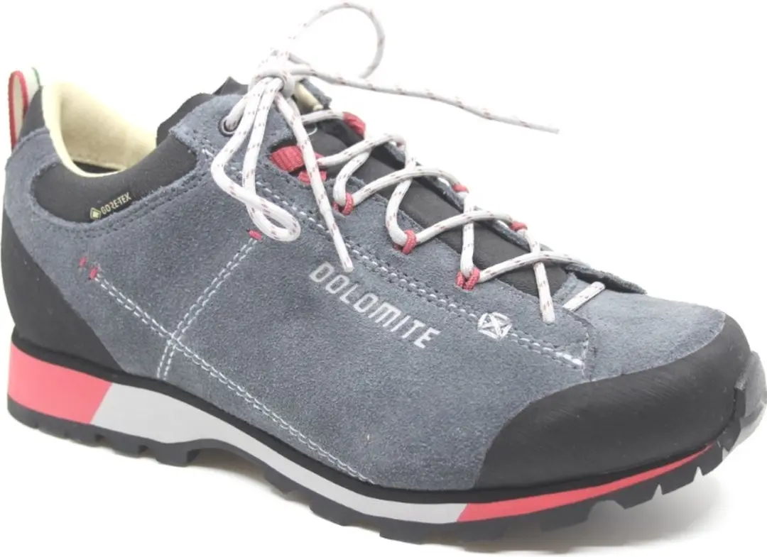 Dolomite, 54 Hike Low Evo Gtx W, 289210 1076, Grijze dames wandelschoenen A cate
