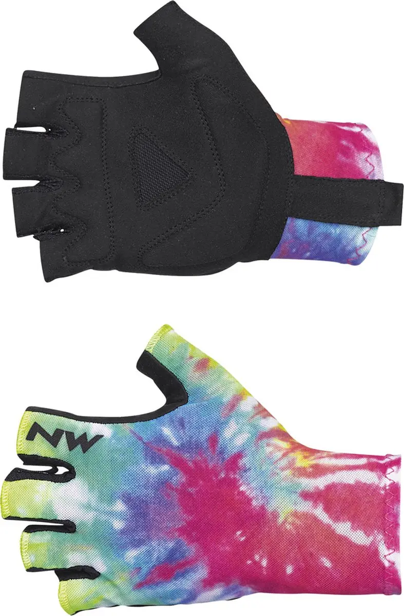 NORTHWAVE SWITCH LINE ZOMER HANDSCHOENEN RAINBOW Maat XXL