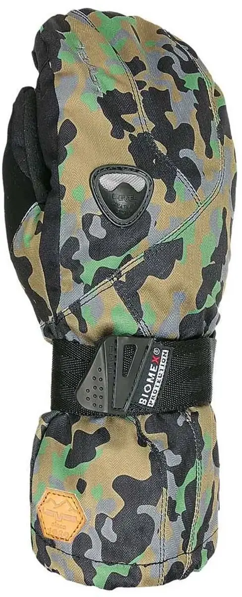 Level Fly Gore-tex® Handschoenen Veelkleurig M Kinderen