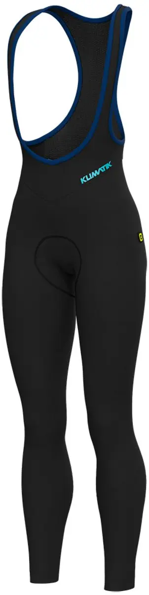 Ale Klimatik K-atmo 3.0 Fietsbroek Zwart L Vrouw