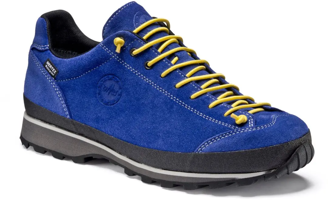 Lomer Bio Naturale Low MTX Wandelschoenen Alive