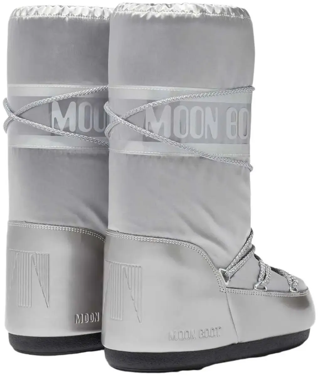 Moon Boot Icon Glance Snowboots Dames - Zilver - afbeelding 3 van 6