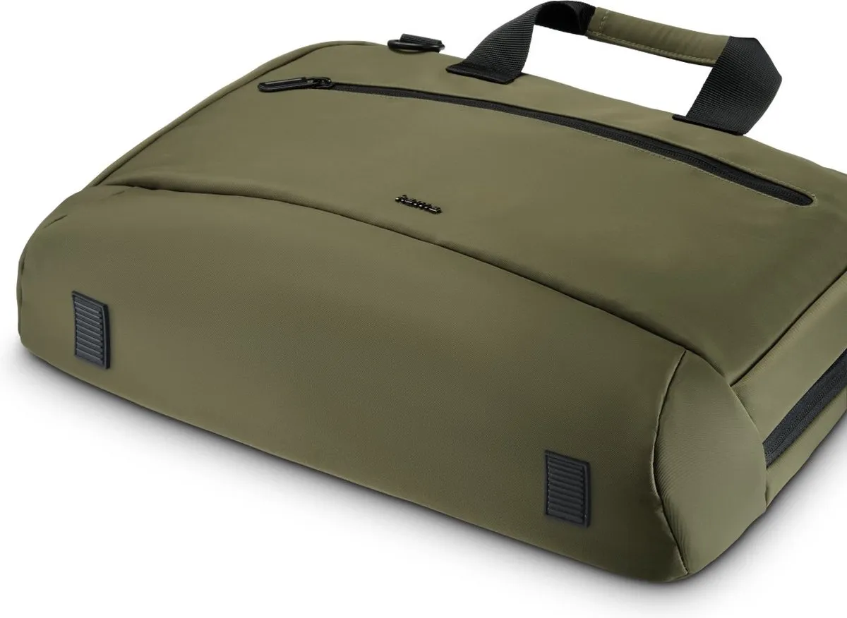Hama Ultra Lightweight Laptop-tas 222051 - 15,6-16,2" - Olijf - afbeelding 6 van 6