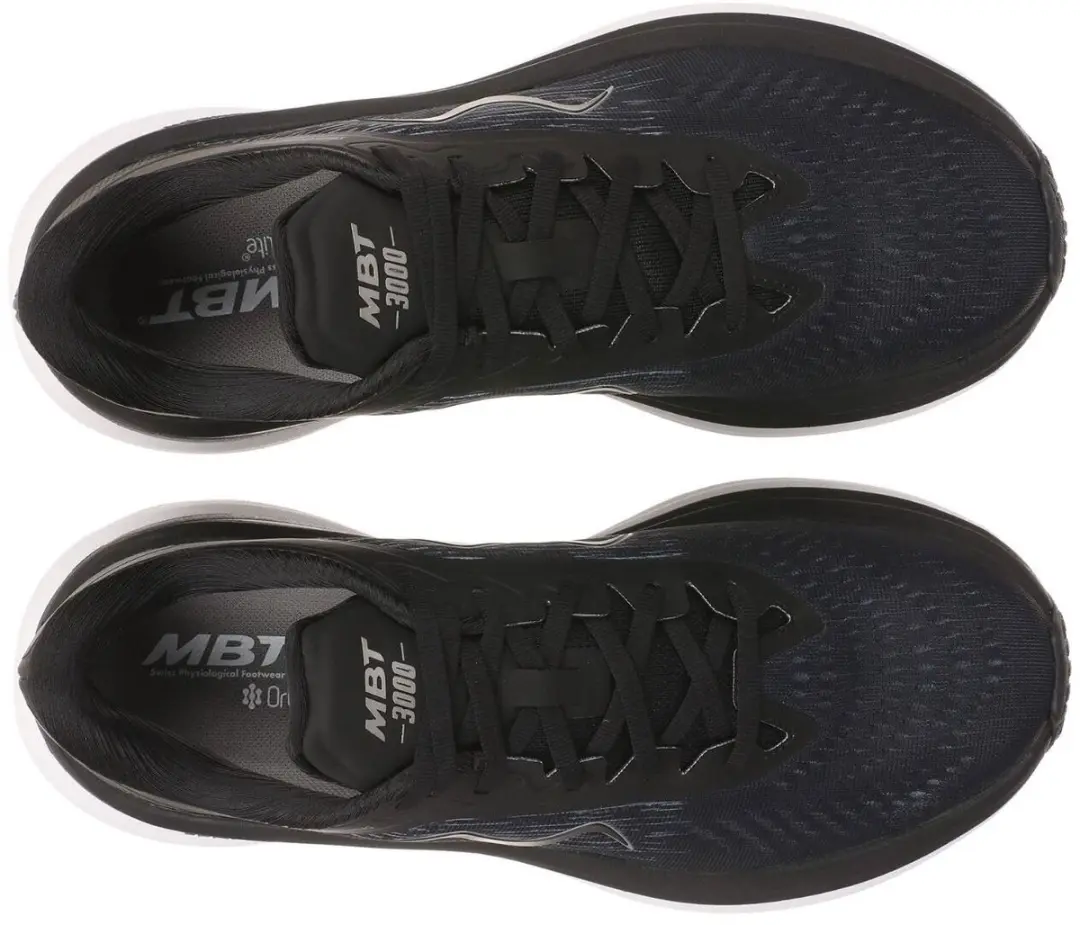 MBT M-3000 Hardloopschoenen - Zwart - afbeelding 4 van 6