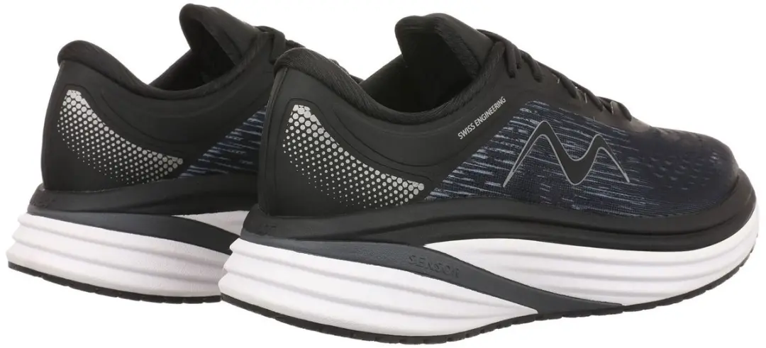 MBT M-3000 Hardloopschoenen - Zwart - afbeelding 5 van 6