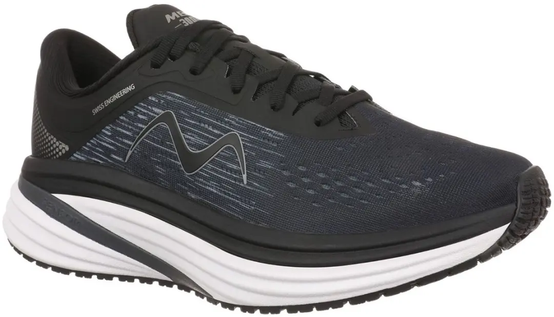 MBT M-3000 Hardloopschoenen - Zwart - afbeelding 3 van 6