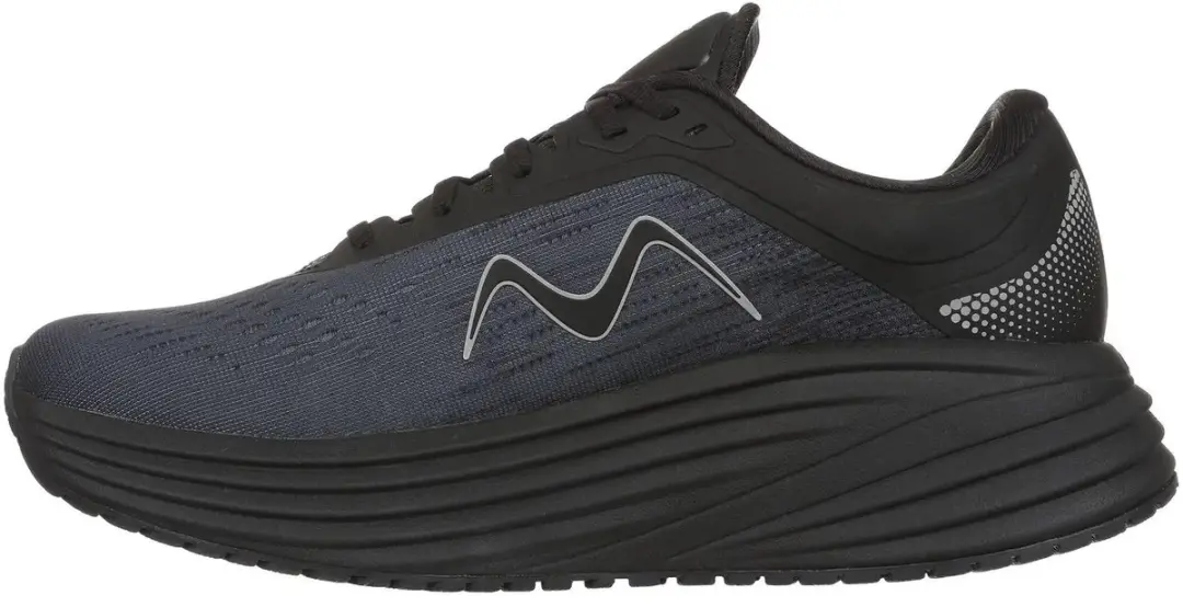 MBT M-3000 Hardloopschoenen - Zwart - afbeelding 2 van 6