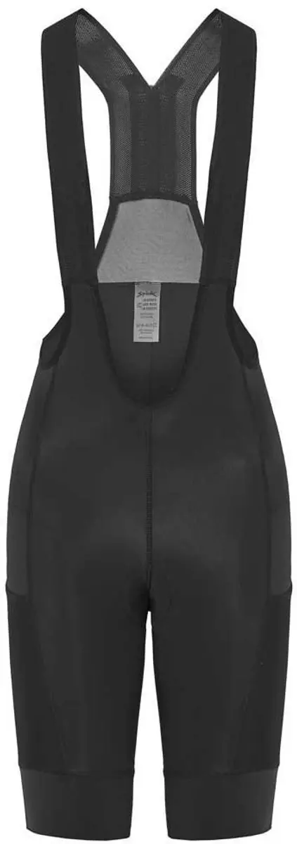 Spiuk All Terrain Gravel Fietsbroek Zwart XS Vrouw