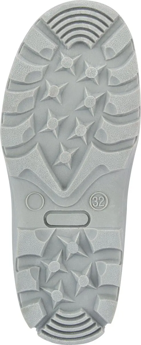 Winter-grip Northern Hiker Kinderwinterlaarzen - Zwart/Roze - afbeelding 2 van 6