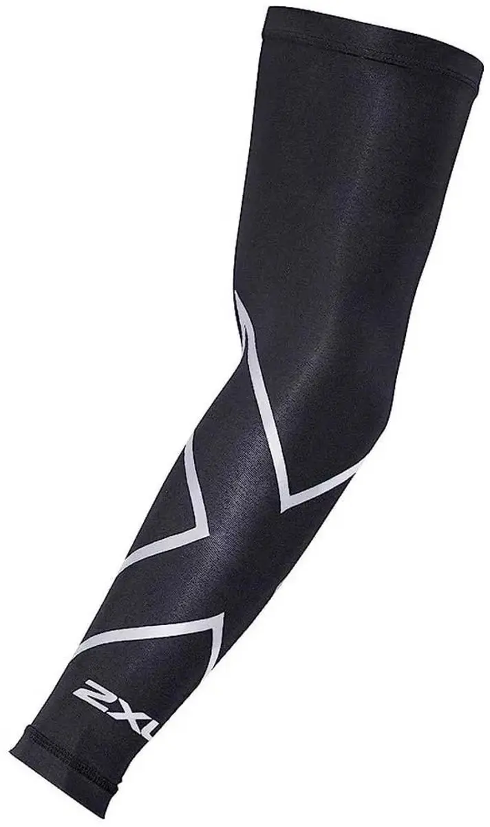 2xu Compression Armwarmers Zwart XS Man