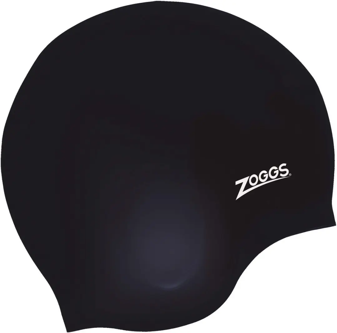Zoggs Ultra Fit Zwembadmuts Zwart