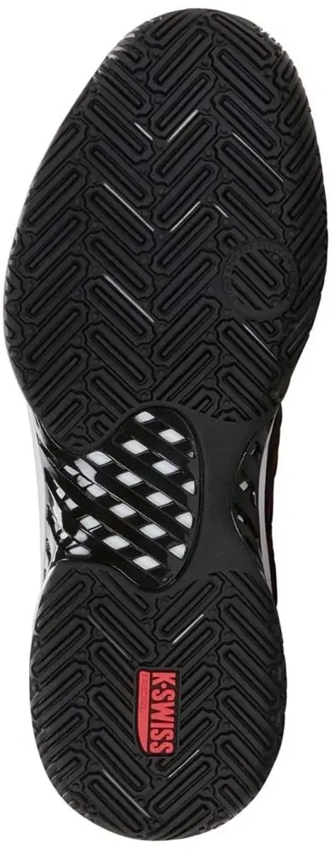 K-Swiss Express Light 3 Padelschoenen Heren - Zwart - afbeelding 6 van 6