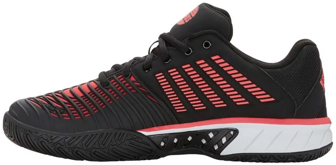 K-Swiss Express Light 3 Padelschoenen Heren - Zwart - afbeelding 4 van 6