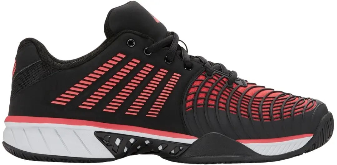 k-SWISS Express Light 3 Padelschoenen heren Zwart dessin 41.5