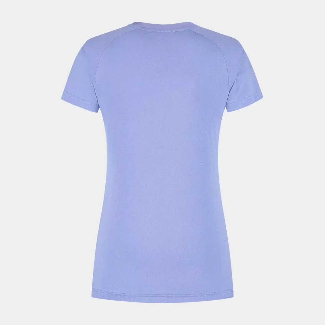K-Swiss Tennisshirt Hypercourt Crew Tee Dames