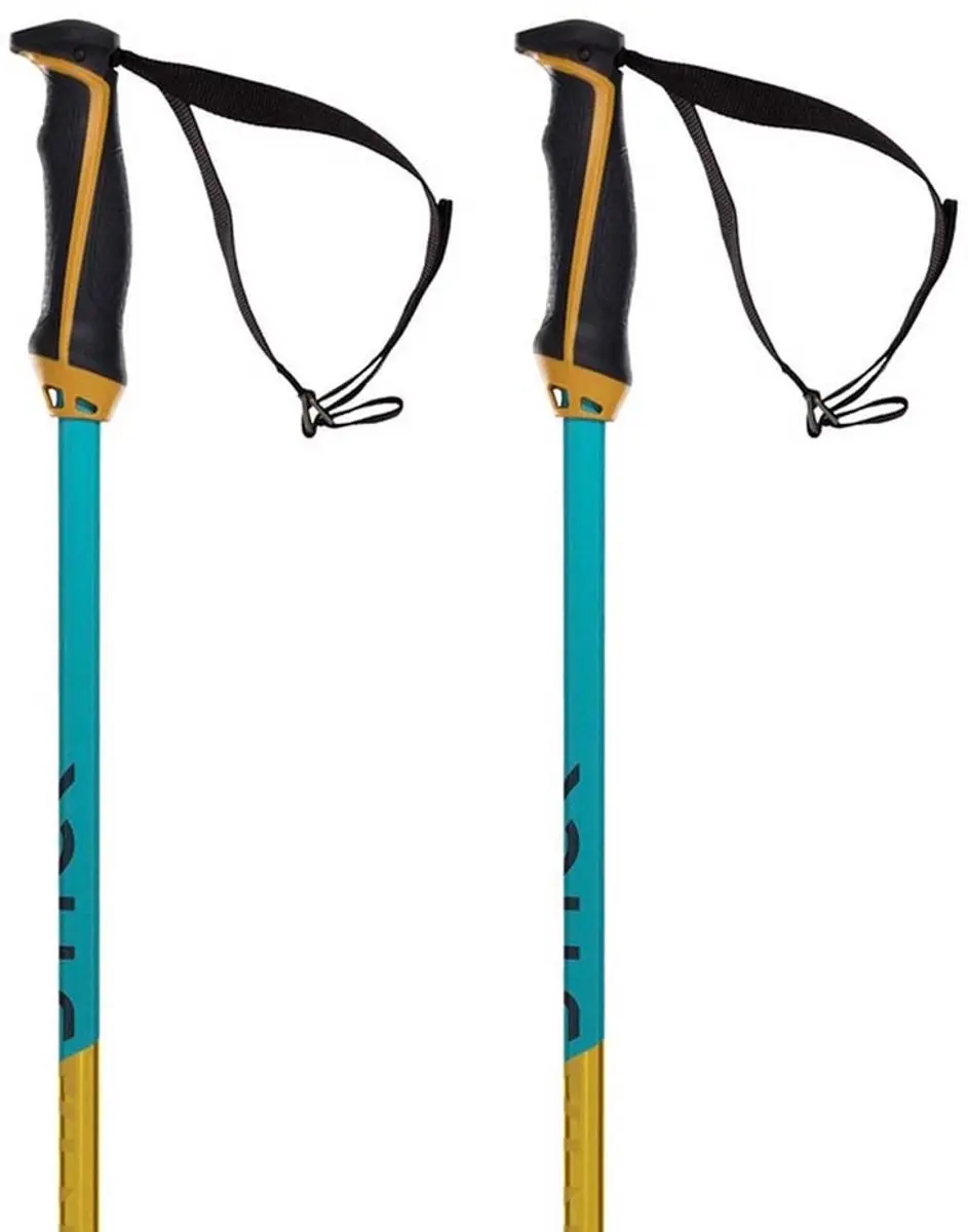 Volkl Phantastick 18mm Stokken Goud 130 cm