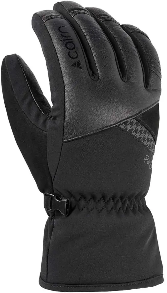 Cairn Victoriac-tex Pro Handschoenen Zwart 7-5 Vrouw