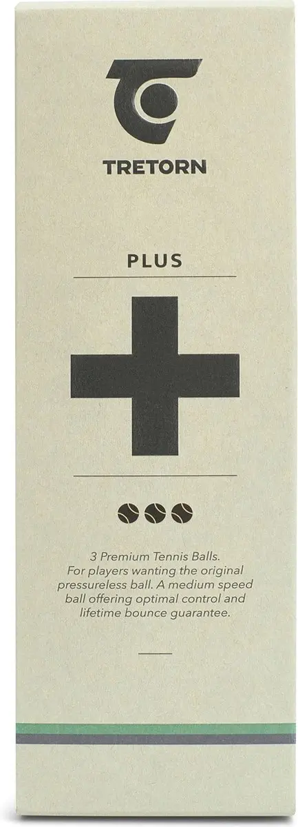 Tretorn Plus