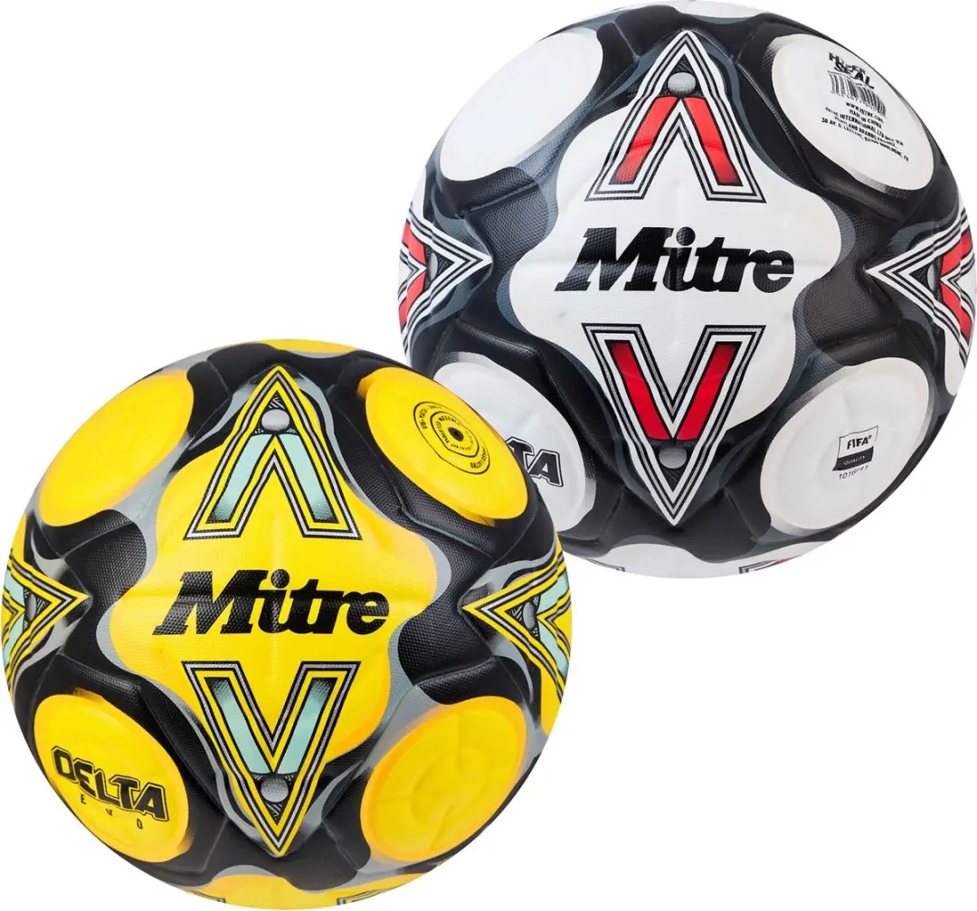 Mitre - Delta Evo voetbal.