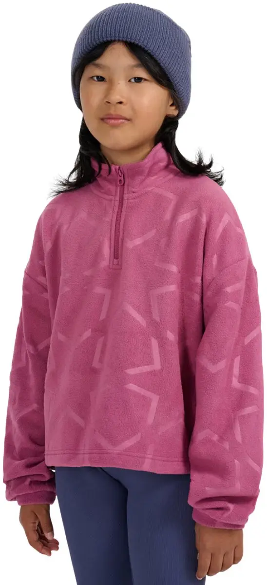 4F Fleece voor meisjes Roze