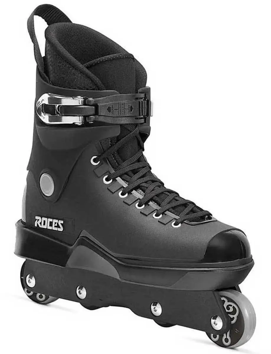 Roces M12 UFS Stunt Skates Zwart