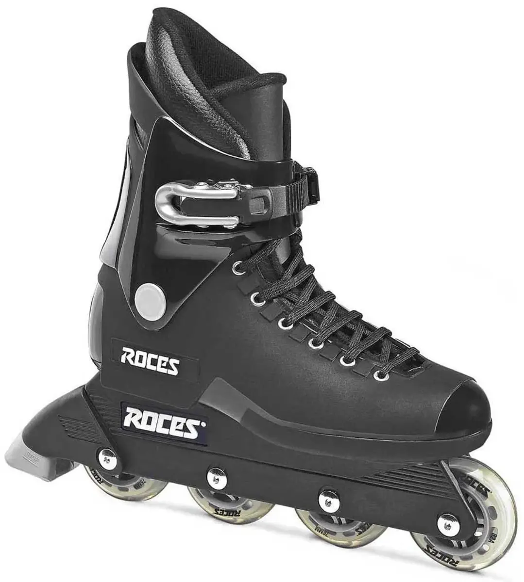 Roces Fco Inline Skates Zwart EU 41
