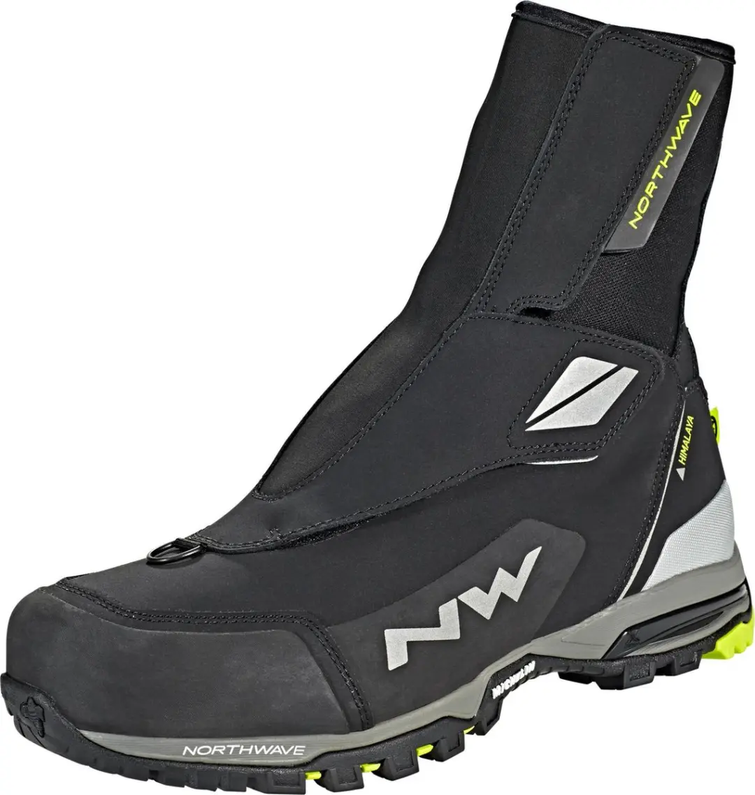 Northwave Himalaya Mountainbikeschoenen - Zwart - EU 44