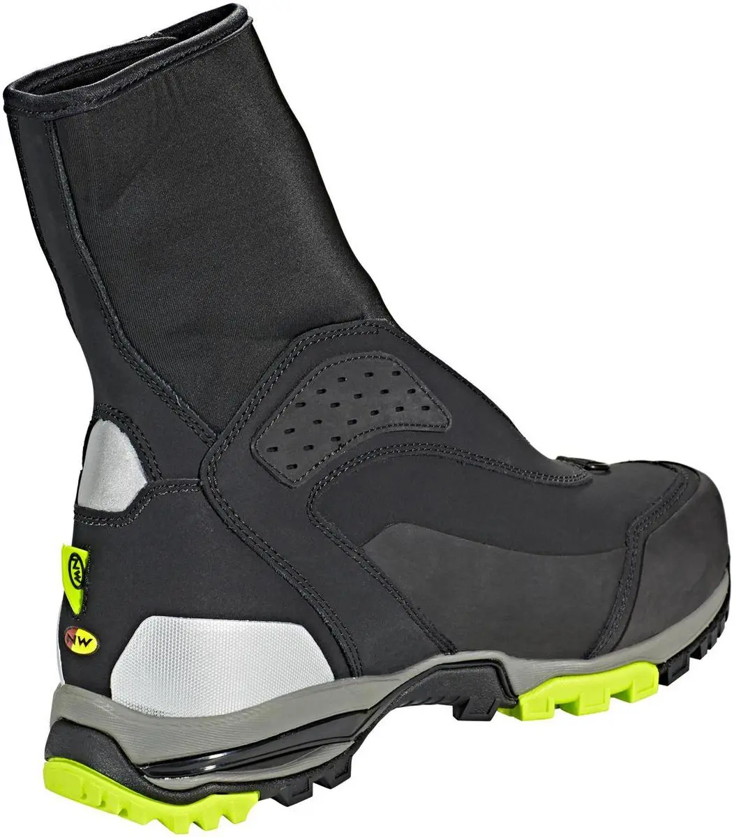 Northwave Himalaya Mountainbikeschoenen - Zwart - EU 44 - afbeelding 2 van 4
