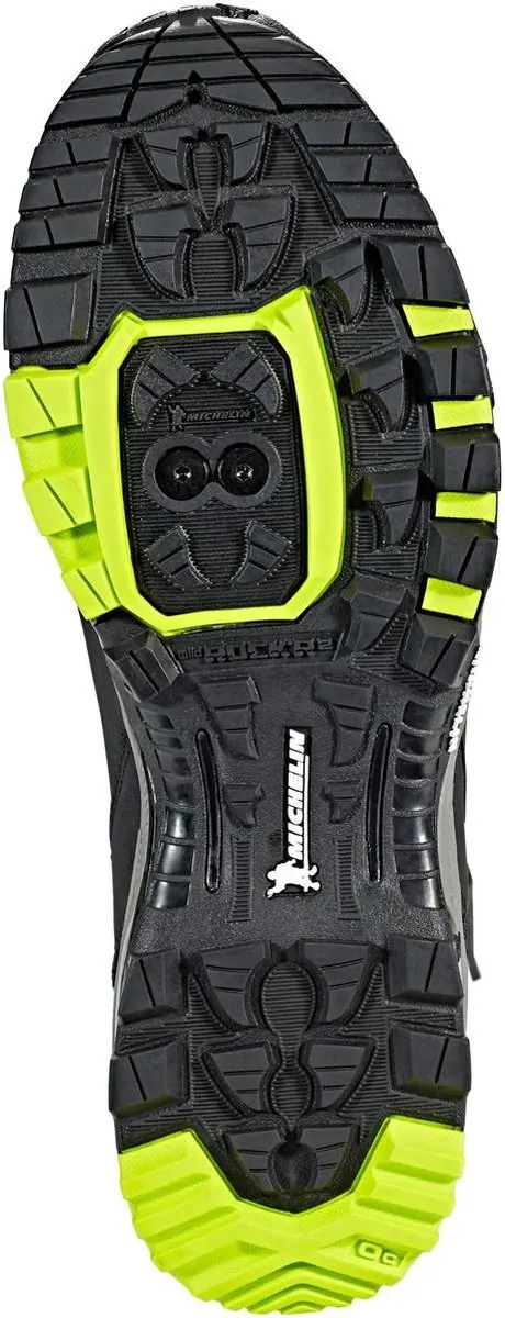 Northwave Himalaya Mountainbikeschoenen - Zwart - EU 44 - afbeelding 4 van 4