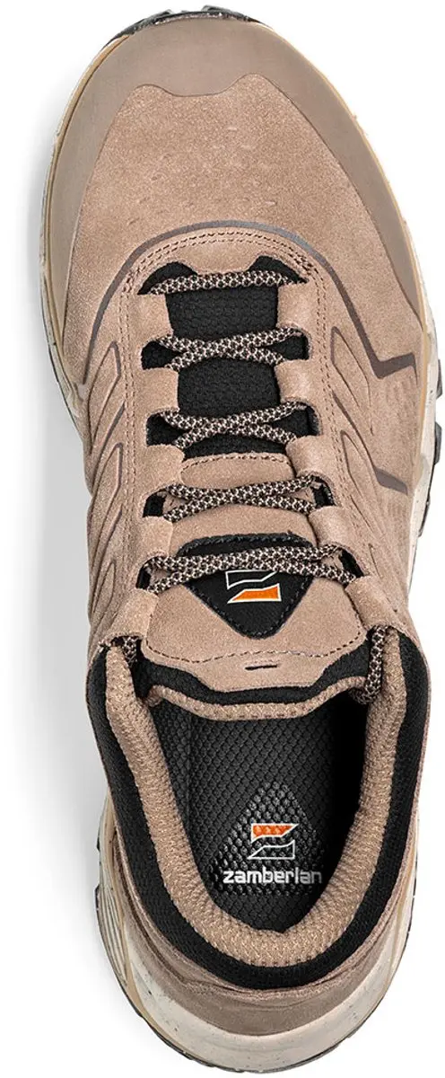 Zamberlan Metropolis Low Wandelschoenen - Mud - afbeelding 4 van 6