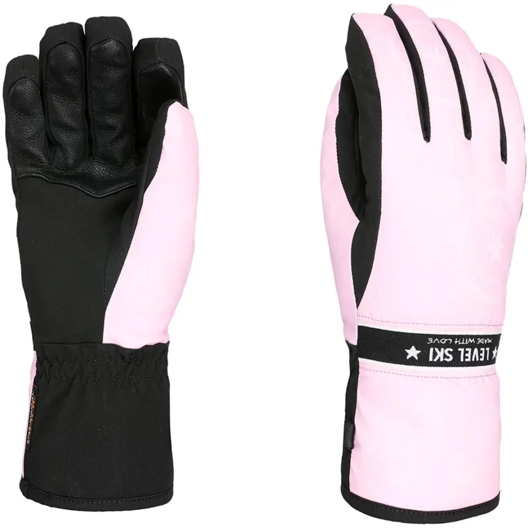 Level Bella Handschoenen Roze XS