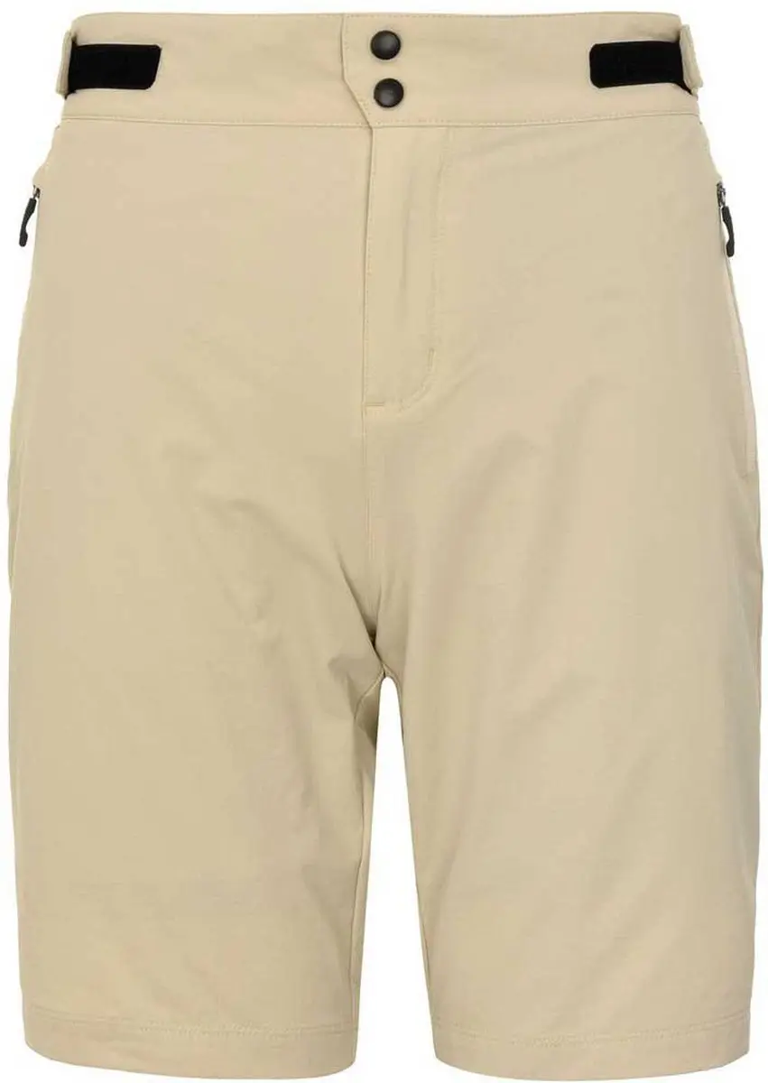 Briko Adventure Korte Broek Beige XS Vrouw