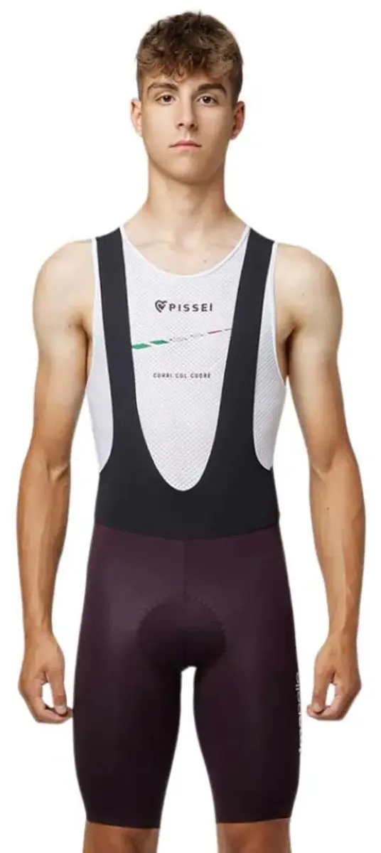 Pissei Primapelle Fietsbroek Bruin XL Man