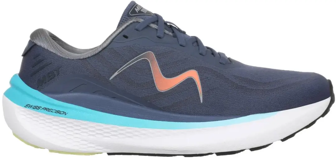 MBT 1000 Lace Up Hardloopschoenen - Marine/Lichtblauw - 44 - afbeelding 6 van 6