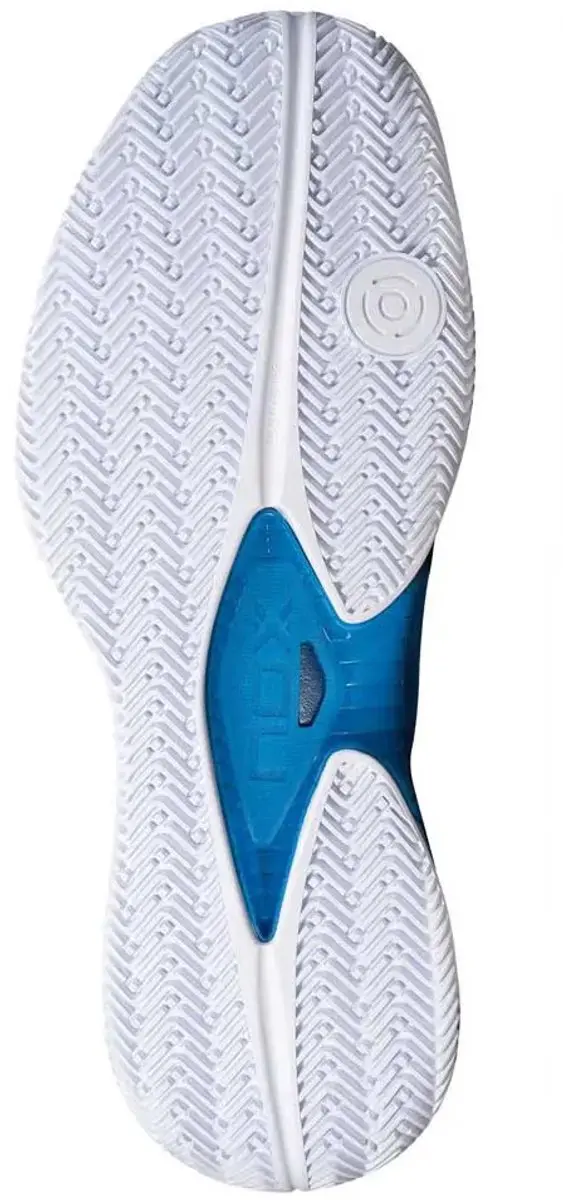 Nox AT10 Nerbo Padelschoenen - Wit/Blauw - EU 46 - afbeelding 5 van 6