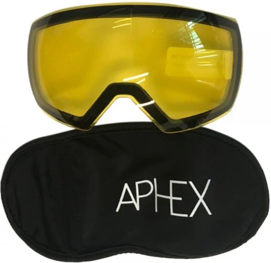 Aphex XPR MEX010 Skimasker - Matt White - afbeelding 4 van 4