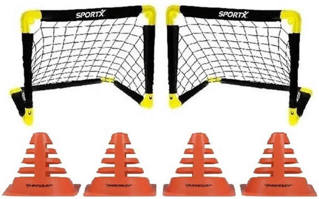 Complete voetbal speelset