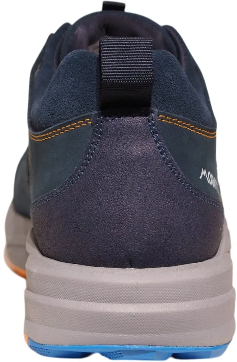 Mountos Ourea Low Wandelschoen Heren - Dark Blue/Grey - afbeelding 4 van 6