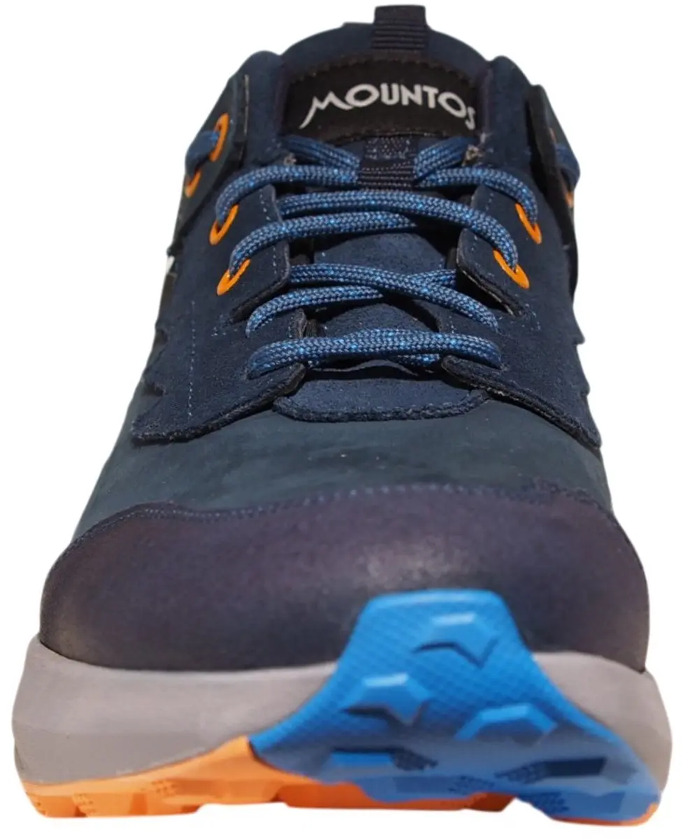 Mountos Ourea Low Wandelschoen Heren - Dark Blue/Grey - afbeelding 3 van 6