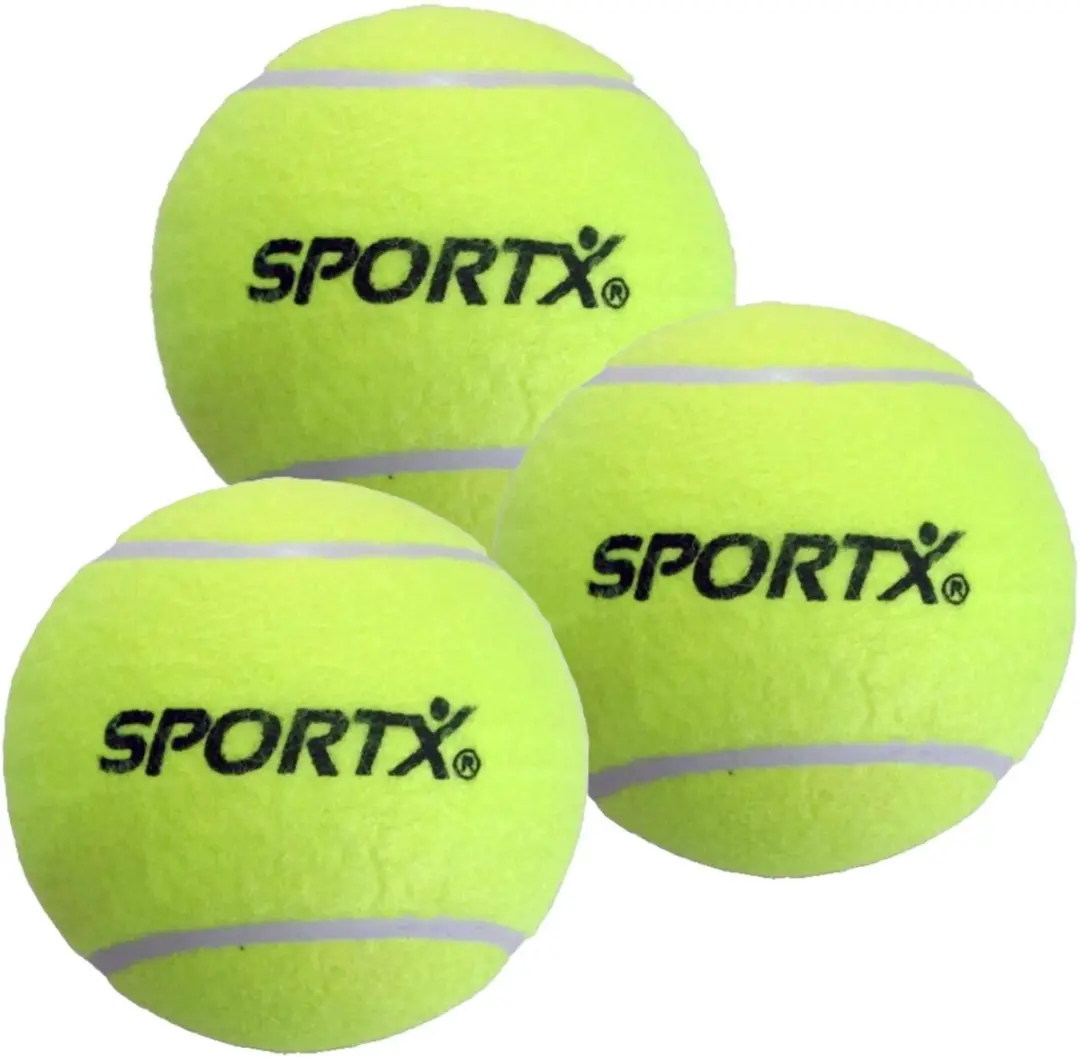 SportX Grote Tennisbal