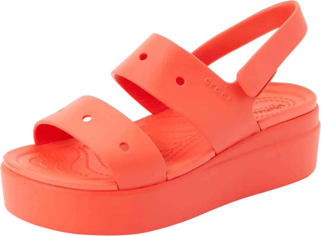 Crocs Brooklyn 4u Dames Sandalen