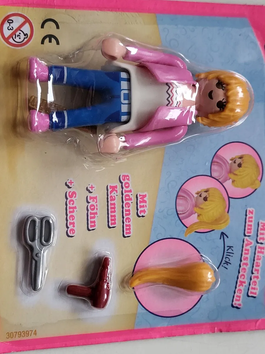 Playmobil Limited Edition Kapster