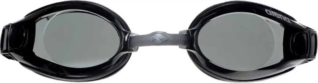 Arena Zoom X-Fit Zwembril - Black/Smoke/Silver - afbeelding 2 van 2